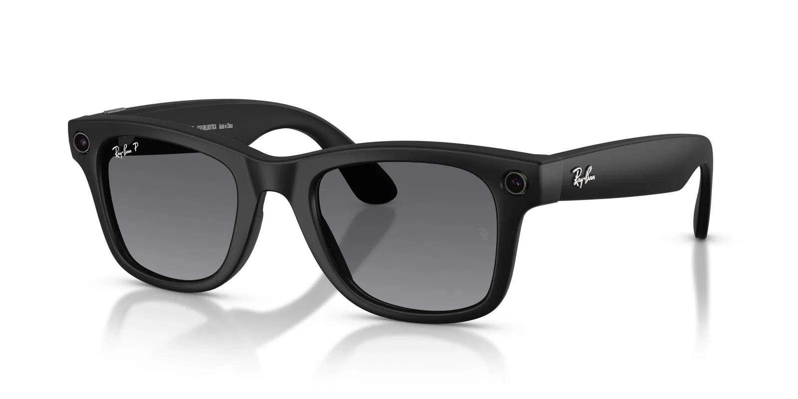 Ray-Ban Meta Wayfarer 4012 Sunglasses - view 37